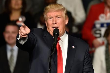 Donald Trump bringt Matt Damon und Ben Affleck gegen sich auf