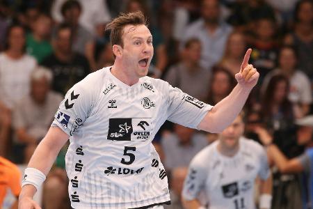 Kiel: Meisterlicher Abschied für Landin und Sagosen