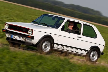VW Golf I GTI