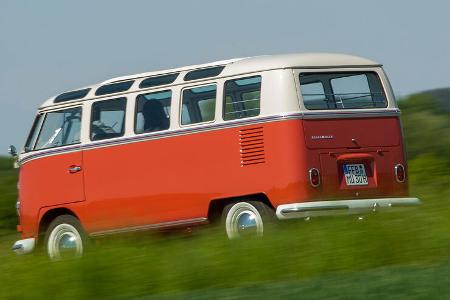 VW T1 Samba Bus