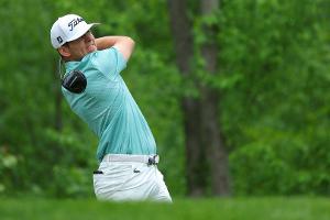 Golfprofi Paul in Stockholm Dritter