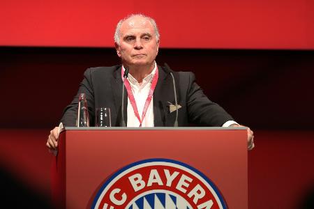 Bayern-Situation für Hoeneß 