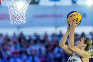 Basketballerinnen gewinnen EM-Generalprobe