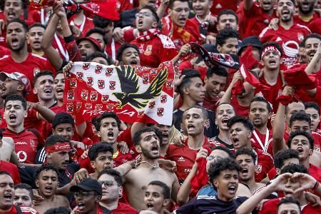 Al-Ahly Kairo auf Afrikas Fußball-Thron zurück