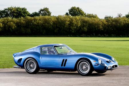 Ferrari 250 GTO - Berlinetta - V12 - Klassiker - Oldtimer - V12