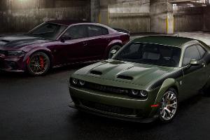 2023 Dodge Charger und Challenger SRT Hellcat Redeye Widebody Jailbreak
