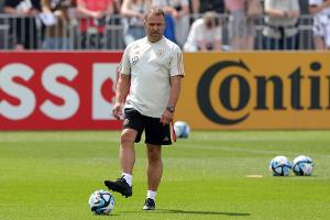 Heim-EM: Flick warnt vor zu hohen Erwartungen