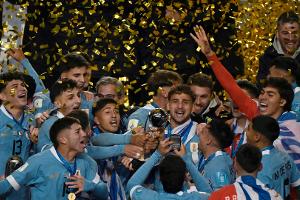U20-WM: Uruguay schlägt Italien und holt erstmals den Titel