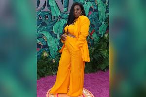"Orange Is the New Black"-Star Uzo Aduba ist schwanger