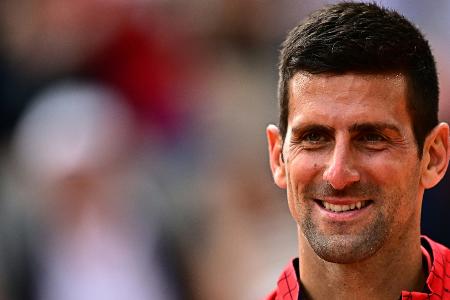 Rekordsieger Djokovic wieder Nummer eins der Tennis-Welt