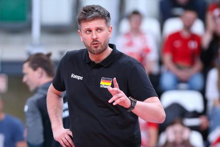 Nations League: Deutsche Volleyballer holen ersten Sieg