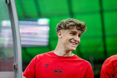 Köln verpflichtet Torwarttalent Nickisch aus Leipzig