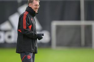 FC Bayern trennt sich vom Teampsychologen Pelka