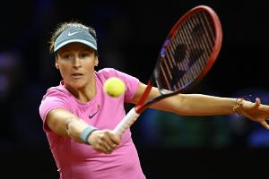 Tennis: Maria im Achtelfinale von Nottingham