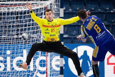 Handball: Magdeburg verpflichtet spanischen Nationaltorhüter