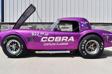 Shelby American Dragonsnake Cobra