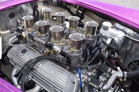 Shelby American Dragonsnake Cobra