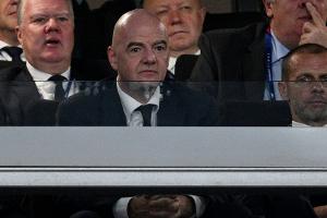 "Ein Visionär": Infantino würdigt verstorbenen Berlusconi