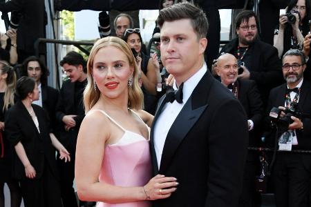 Scarlett Johanssons Rezept für eine glückliche Ehe