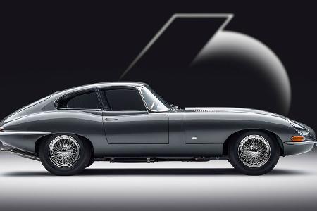 Jaguar E-Type 60th Continuation (2021)