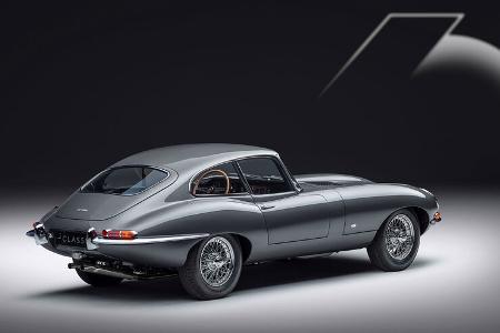 Jaguar E-Type 60th Continuation (2021)