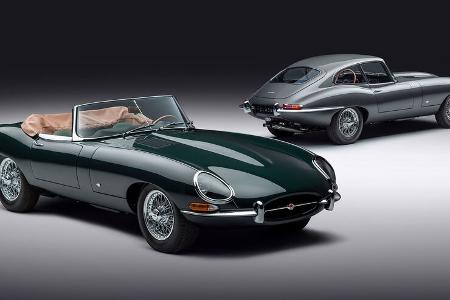 Jaguar E-Type 60th Continuation (2021)
