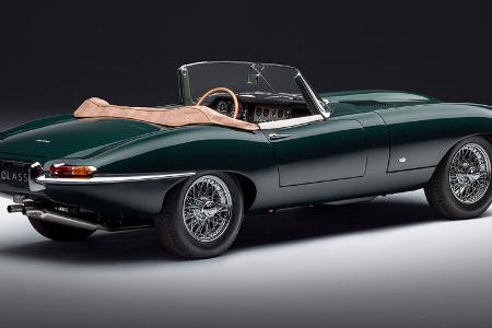 Jaguar E-Type 60th Continuation (2021)