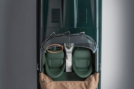 Jaguar E-Type 60th Continuation (2021)