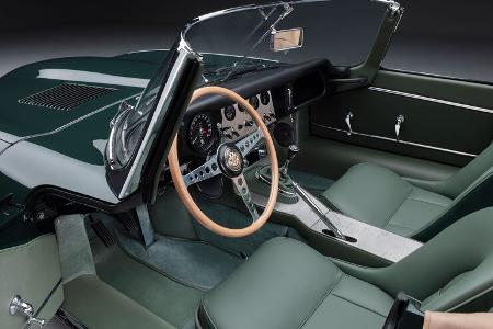 Jaguar E-Type 60th Continuation (2021)