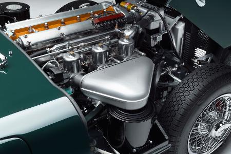 Jaguar E-Type 60th Continuation (2021)