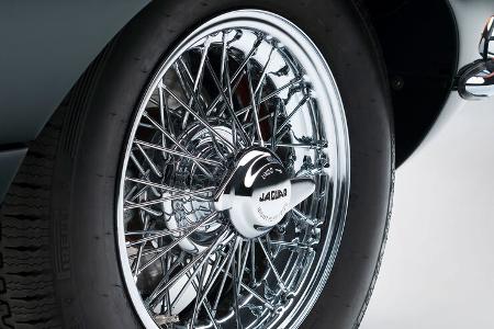 Jaguar E-Type 60th Continuation (2021)