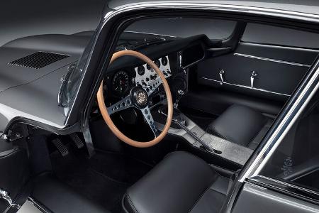 Jaguar E-Type 60th Continuation (2021)