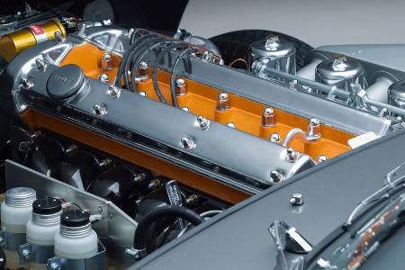 Jaguar E-Type 60th Continuation (2021)