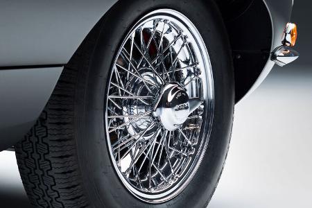 Jaguar E-Type 60th Continuation (2021)