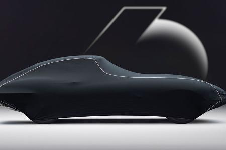 Jaguar E-Type 60th Continuation (2021)