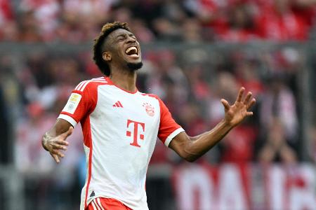 Coman: FC Bayern 