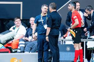 Rebrow dankt Fans, Spielern und dem DFB