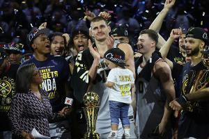 Jokic führt Denver zum ersten NBA-Titel