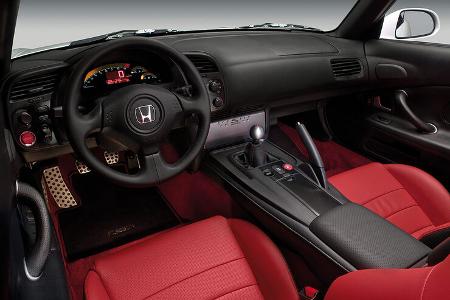 Honda S2000 Ultimate Edition