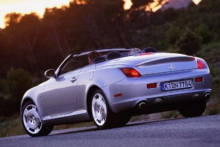 Lexus SC 430