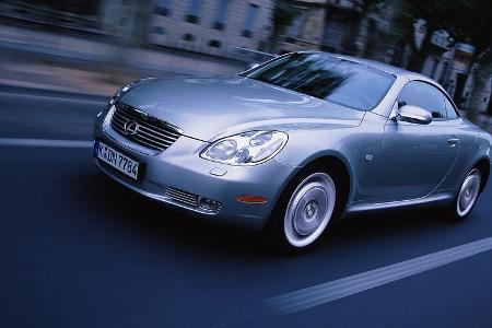 Lexus SC 430