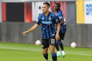 Hoffenheim verpflichtet Justvan