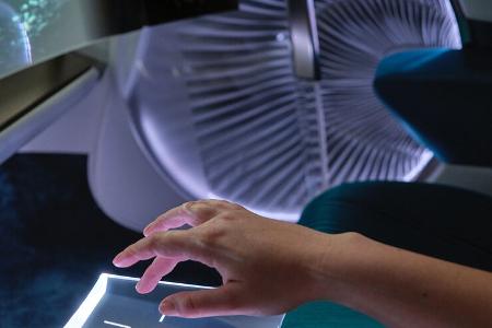 DS AUTOMOBILESÊ ZUK†NFTIGES INTERIEUR