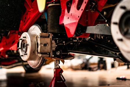 Toyota Hilux 6x6 Hiload Feuerwehrfahrzeug