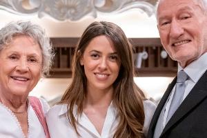 Stargast bei "Sturm der Liebe": Vanessa Mai kommt an den Fürstenhof