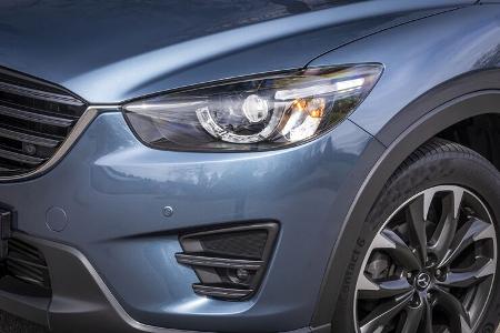 Mazda CX-5 Gebrauchtwagencheck 10/23