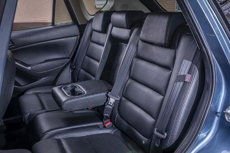 Mazda CX-5 Gebrauchtwagencheck 10/23