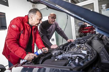 Mazda CX-5 Gebrauchtwagencheck 10/23