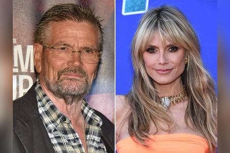 Heidi Klums Vater Günther schießt gegen das 