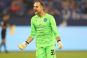 Hertha holt Torhüter Gersbeck zurück in die Heimat